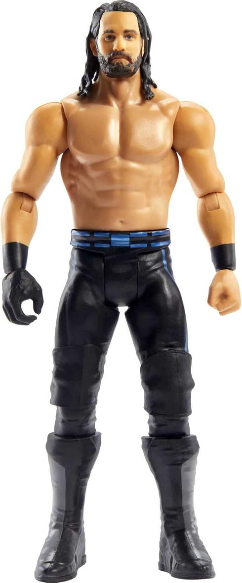WWE Basic Action Figure, Posable 6-inch Collectible for Ages 6 Years Old & Up...