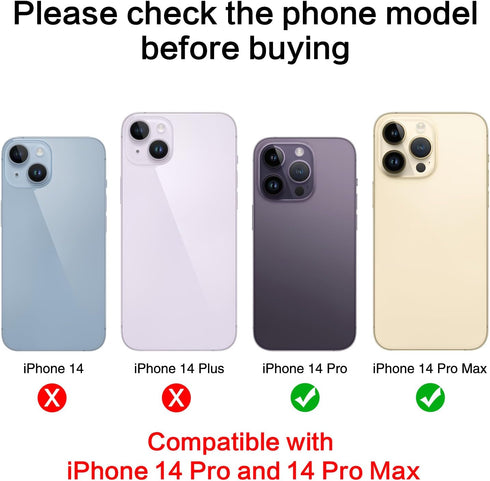 for iPhone 14 pro max Camera Lens Replacement iPhone 14 pro Glass Lens iPhone 14 pro max Rear Glass iPhone 14 pro Rear Camera Glass Lens iPhone 14...