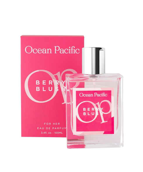 Ocean Pacific Berry Blush for Her Eau De Parfum, 3.4 fl. oz....