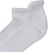No Nonsense Women's Soft and Breathable Cushioned No Show Socks-Moisture-Wicking-with Back Tab, White-9 Pair Pack, 4-10...