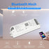 5in1 LM053 Bluetooth Mesh PWM LED Controller SmartLife TuyaSmart APP Control for Dimming CCT RGB RGBW RGBCCT LED Strip Work with WR01RF WR02RF RC0...