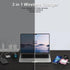 Miady 3 in 1 Charging Station for Apple Magsafe, 18W Magnetic Wireless Charger, Foldable Travel Charger for iPhone 15/14/13/12 Pro Max, for Apple ...