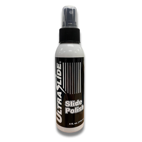 Slide Polish - for UltraSlide Slide Boards and Other Slide Products...
