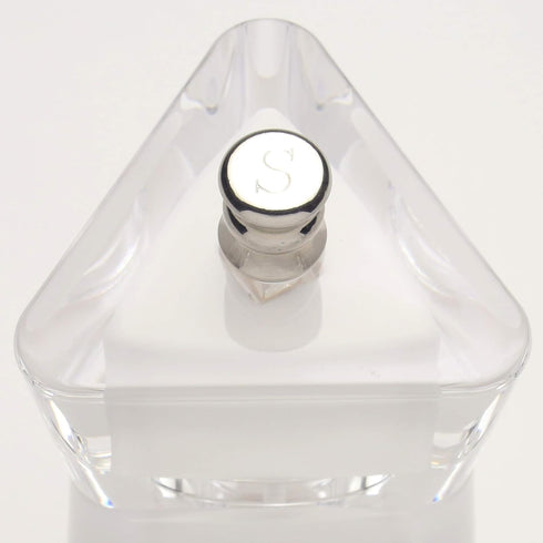 Chef Specialties 4.5 Inch Kate Pepper OR Salt Mill - White...