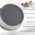 Stainless Steel Dog Bowl | Set of 2, Metal Dog Bowls with Suction Base, Rubber Bottom & Premium Material & Easy Clean (Gray-2 Pack)...