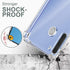 for Galaxy A21 Phone Case, Samsung A21 Phone Case, with Screen Protector, Design Well Made Shockproof Slim Clear Color Soft TPU Protection Cover C...