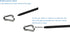 2Pcs S22 Ultra Stylus S Pen Replacement for Samsung Galaxy S22 Ultra Without Bluetooth (Phantom Black)......