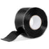 Self-Fusing Silicone Tape 1inx10', Hose Repair Tape, Heavy Duty Leak Proof Sealing Tape for Pipe & Plumbing Repairs, Wraping Electrical Wires,Tool...