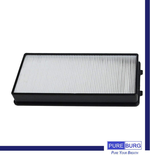 PUREBURG AT-OFL True HEPA Replacement Filters Compatible with Homedics AT-PET01 AT-PET02 AR-45 Oscillating Tower Air Purifiers Part AT-OFL, H13 Ai...