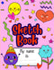 Sketch Pad For Kids For Drawing, Doodling And Sketching: Blank Paper Sketch Book for Drawing Practice. 120 Pages, 8.5" x 11" Sketchbook for Toddle...