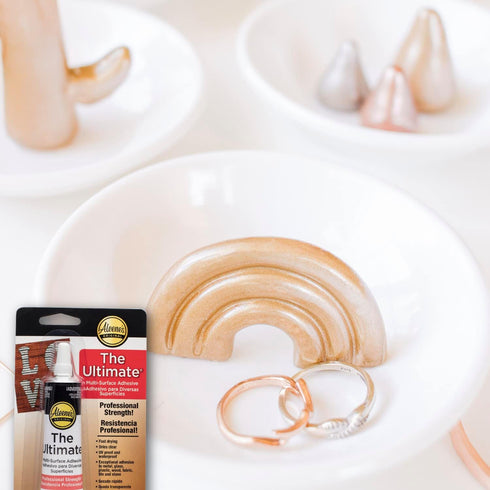 Aleene's The Ultimate Multi-Surface Adhesive, 3 Pack...