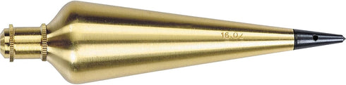 Stanley 47-973 8-Ounce Brass Plumb Bob...