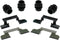 ACDelco Gold 18K1736X Rear Disc Brake Caliper Hardware Kit with Clips, Seals, and Lubricant...