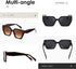 kimorn Sunglasses Womens and Men Trendy Retro Trendy Sun Glasses K1354...