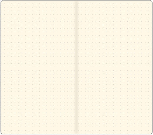 Voyager Refillable Notebook - Midnight Blue (Traveler's Journal, Planner, Notebook)...