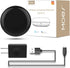 MOES WiFi Smart IR Remote Controller Smart Home Infrared Universal Remote Blaster,One for All Control AC TV DVD CD AUD SAT etc,Compatible with Ale...