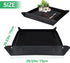 Repotting Mat for Plant Transplanting Indoor Thickened Waterproof Portable Foldable Gardening PottingTray Mat Plant Tool Accessories for Plants Su...