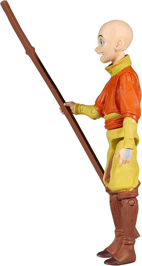 McFarlane Toys AVATAR TLAB 5IN WV1 - BK 1 WATER: AANG...