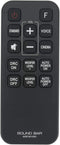 AKB74815301 Sub AKB74815311 Replacement Sound Bar Remote Control fit for LG Soundbar S45A1-D S55A3-D LAS485B LAS453B LAS454B SJ4Y SH3K SPH4B-W SH3...