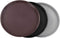 Cand Plastic Round Serving Trays, 3 Packs...