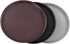 Cand Plastic Round Serving Trays, 3 Packs...
