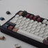 Sumgsn 129 Keys PBT Dye Sub Keycaps Cherry Profile Fit for 61/64/87/104/108 Cherry Mx Switches Mechanical Keyboard...