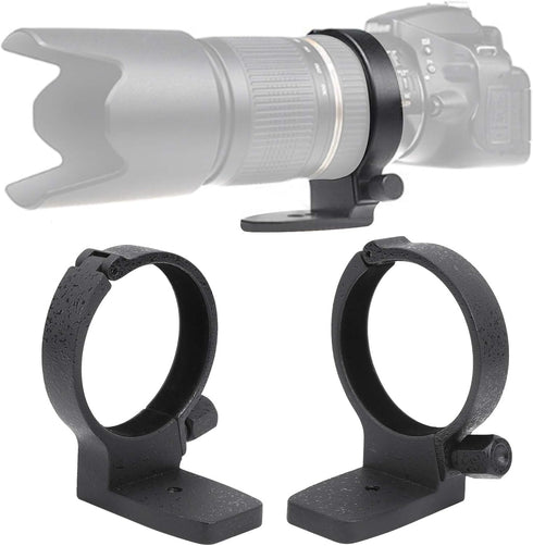 Lens Collar 65mm Lens Collar 65mm Other Lens Accessories Lens Collar Tripod Mount Ring Support Bracket for Nikon 70?200mm F4 Lens for Camera Tripo...