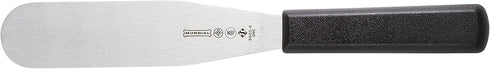 Mundial 6-Inch Baker’s Icing Spatula, Black...