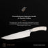 2-Piece Professional Kitchen Knife Set – Ultra Sharp, Precision Forged High Carbon German Stainless Steel, 5" Utility & 3.5" Paring Knives, Ergono...