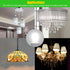 E14 LED Light Bulbs, European Base Refrigerator Bulb for Particular Fridge Freezer Turkish Lamp E14 Socket 120V Daylight White 6000k Non Dimmable ...