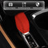 Custom Interior Accessories for Lexus NX 250 350 350h 450h+ 2022 2023 RX 350 350h 450h+ 500h Leather Automatic Gear Shift Knob Cover, Transmission...