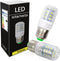 E26 LED Refrigerator Light Bulb 3.5W, 40W Equivalent, Daylight White 6000K 500LM, 25,000 Hour Lifetime, Non-Dimmable Energy Saving ac 100 265v Ref...