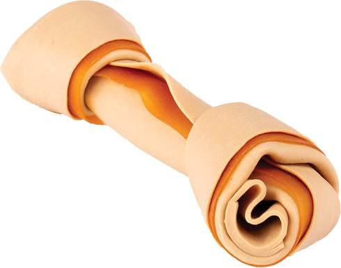 SmartBones Sweet Potato Dog Chews, Rawhide-Free Dog Chews Made With Real Meat and Vegetables, 6 Small...