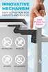 Invisible Cabinet Locks for Baby Proofing – No Tools Needed – Secure Drawers & Cabinets Instantly – 12 Pack...
