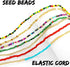 ELABEST African Waist Beads Chain Layered Belly Body Chain Beach 7Pack Waist Jewelry Body Accessories for Women...