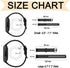 Inspire 3 Bands Compatible with Fitbit Inspire 3 Bands for Men Women, Soft Silicone Sport Wristband Strap Band Bracelets for Inspire 3 (Small:5.5"...