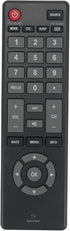 NH315UP Replace Remote Control Work for Sanyo TV FW43D47F FW55D25F-B FW55D25FB FW32D06F FW32D06F-B FW32D06FB FW40D06F FW40D06F-B FW40D06FB FW50D36...