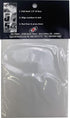 DD43B-9 Black 4" High-Gloss Precision Die Cut Vinyl Number 9, 3 Pack...