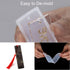 8PCS Rectangle Feather Bookmark Resin Molds, Silicone Bookmark Molds for Making Epoxy Resin Jewelry DIY Bookmarks Craft...
