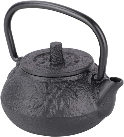50ml Mini Iron Kettle Imitation Japanese Cast Iron Teapot Tea Set Beverage Serveware Teapots Coffee Servers Home Using...