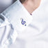 Note Cufflinks, Men's Cufflinks, Music Cufflink Set, for Wedding, Formal Occasions, Business, and Overall Smooth Shirts. (Purple)...