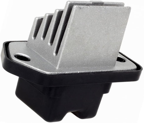FAERSI HVAC Fan Blower Motor Resistor Replacement for 2002-2006 Acura RSX, 2004-2008 Acura TL, 2003-2007 Honda Accord Replaces JA1382 79330S6M941 ...