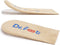 Dr.Foot Adjustable Orthopedic Heel Lift Inserts, Height Increase Insole for Leg Length Discrepancies, Heel Spurs, Heel Pain, Sports Injuries, and ...