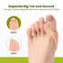 Bukihome Bunion Cushion Protector - 8 Packs Bunion Corrector Pads for Big Toe, Gel Shield for Foot Pain Relief, Calluses, Corns, Friction, and Pre...