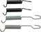 Dorman HW369 Drum Brake Shoe Return Spring Kit Compatible with Select Models...