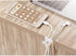 40 Pcs White Cable Clips, Viaky Under Desk Cable Organizer Adjustable Wire Clamps Strong Self Adhesive Cord Organizer Holders Small Wire Managemen...