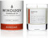Wixology Cocktail Inspired Bourbon Candle - Sidecar Scent - Coconut and Soy Blended Wax - Hand Poured in Re-Usable Rocks Glass - Made in Kentucky ...