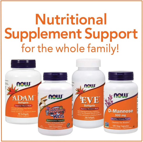 NOW Supplements, Prostate Support, Prostate Support, with Standardized Saw Palmetto, Stinging Nettle & Lycopene, 180 Softgels...