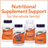NOW Supplements, Prostate Support, Prostate Support, with Standardized Saw Palmetto, Stinging Nettle & Lycopene, 180 Softgels...
