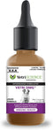 VETRISCIENCE Vetri DMG Liquid, 30mL Dropper - Supports Immune System, Stamina, Skin Irritation, Watery Eyes, and Performance for Dogs and Cats...